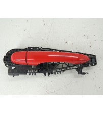 Maçaneta Externa Traseira Direita Fiat Toro Ultra 2022 Traseira