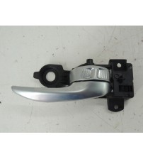 Maçaneta Interna Traseira Direita Fiat Toro Ultra 2022 Traseira