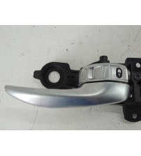 Maçaneta Interna Traseira Direita Fiat Toro Ultra 2022 Traseira