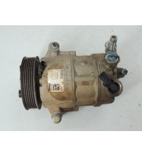 Compressor Ar Condicionado Fiat Toro 2.0 Diesel 2022