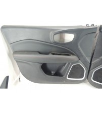 Jogo Forro De Porta Fiat Toro Ultra 2022 Com Detalhes