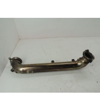 Cano Saída Turbina Escape Fiat Toro Ultra 2.0 2022