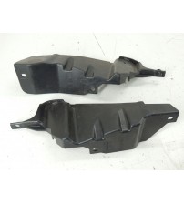 Par Acabamento Para-lama Fiat Toro Ultra 2022