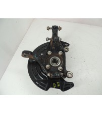 Montante C/ Cubo Dianteiro Esquerdo Fiat Toro Ultra 2.0 2022