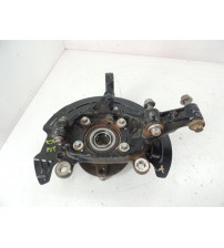 Montante C/ Cubo Dianteiro Esquerdo Fiat Toro Ultra 2.0 2022