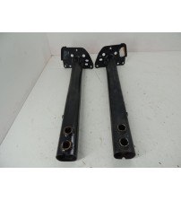 Par Travessa Suporte Agregado Fiat Toro Ultra 2.0 2022