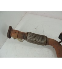 Flexível Escapamento Fiat Toro Ultra 2.0 2022