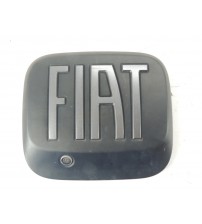 Maçaneta Tampa Traseira C/ Câmera De Ré Fiat Toro Ultra 2022 Traseira