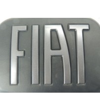 Maçaneta Tampa Traseira C/ Câmera De Ré Fiat Toro Ultra 2022 Traseira