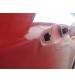 Porta Limpa Traseira Esquerda Fiat Toro 2022 C/ Detalhes Traseira Esquerda Vermelho