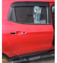 Porta Limpa Traseira Direita Fiat Toro Ultra 2022 Traseira Direita Vermelho