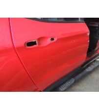 Porta Limpa Traseira Direita Fiat Toro Ultra 2022 Traseira Direita Vermelho