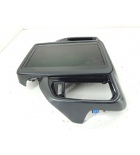 Multimídia 10.1   Original Fiat Toro Ultra 2022 Preto