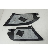 Par Tampa Lateral Console Fiat Toro Ultra 2022