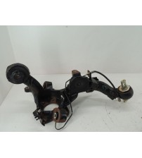 Montante Traseiro Direito Fiat Toro 2.0 Diesel 4x4 2022