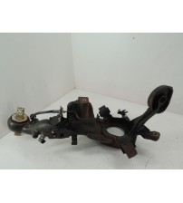 Montante Traseiro Direito Fiat Toro 2.0 Diesel 4x4 2022