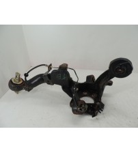 Montante Traseiro Esquerdo Fiat Toro 2.0 Diesel 4x4 2022