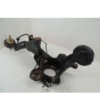 Montante Traseiro Esquerdo Fiat Toro 2.0 Diesel 4x4 2022