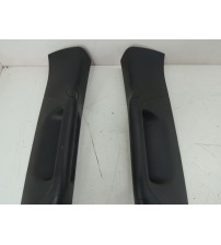 Par Acabamento Coluna Para-brisa Fiat Toro Ultra 2022