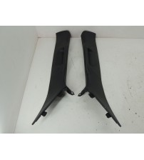 Par Acabamento Coluna Para-brisa Fiat Toro Ultra 2022