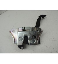 Fechadura Trava Banco Traseiro Fiat Toro Ultra 2022 Prateado