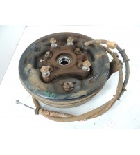 Cubo Traseiro Direito Completo Com Freio Fiat Toro 4x4 2022