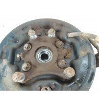 Cubo Traseiro Direito Completo Com Freio Fiat Toro 4x4 2022