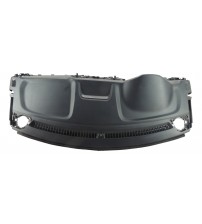 Kit Tabelier Painel Completo Com Bolsas Fiat Toro Ultra 2022 Preto