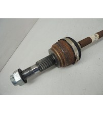 Semi-eixo Traseiro Esquerdo Fiat Toro 2.0 Diesel 4x4 2022