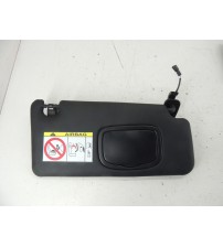 Quebra Sol Lado Carona Fiat Toro Ultra 2022