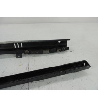 Par Trilho Porta Lateral Peugeot Expert Furgão 1.6 2018