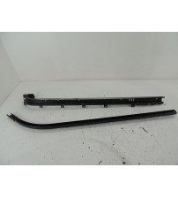 Par Trilho Porta Lateral Peugeot Expert Furgão 1.6 2018