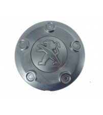 Calota Roda Peugeot Expert 2018 Preto