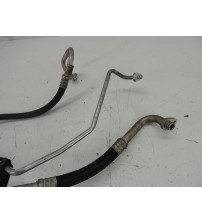 Jogo Canos Ar Condicionado Peugeot Expert 1.6 Diesel 2018