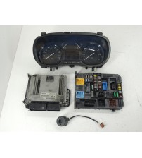 Kit Code Injeção Peugeot Expert 1.6 Diesel 2018 (sem Chave)