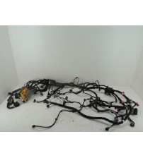 Chicote Cofre Motor Peugeot Expert Furgão 1.6 Diesel 2018