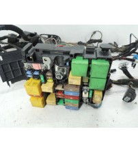 Chicote Cofre Motor Peugeot Expert Furgão 1.6 Diesel 2018