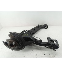 Montante Traseiro Direito C/ Cubo Peugeot Expert Furgão 2018