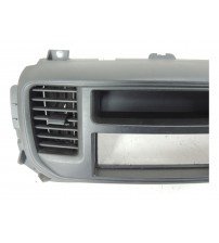 Moldura Radio Com Difusores Peugeot Expert 2018 Preto