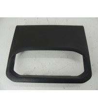 Tampa Superior Central Painel Peugeot Expert 2018 Preto Original