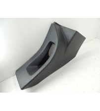 Acabamento Canto Soleira Esquerda Peugeot Expert 2018 Preto