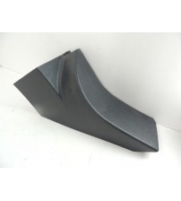 Acabamento Canto Soleira Direita Peugeot Expert 2018 Preto