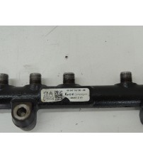 Flauta Injeção Common Rail Peugeot Expert 1.6 Diesel 2018