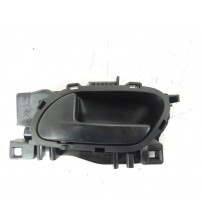 Maçaneta Interna Porta Motorista Peugeot Expert 2018 Dianteira