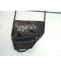 Suporte Do Estepe Peugeot Expert Furgão 2018