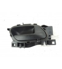 Maçaneta Interna Porta Carona Peugeot Expert 2018 Dianteira