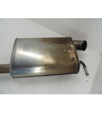 Silencioso Original Peugeot Expert 1.6 Diesel 2018