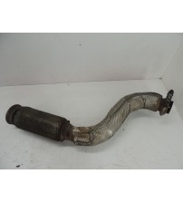 Cano Flexível Escapamento Peugeot Expert 1.6 Diesel 2018