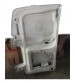 Porta Traseira Direita C/ Detalhe Peugeot Expert Furgão 2018 Traseira Direito Branco