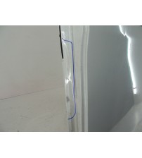Porta Traseira Direita C/ Detalhe Peugeot Expert Furgão 2018 Traseira Direito Branco